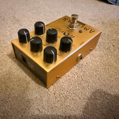 Joyo JF-14 American Sound 2010s - Orange image 2