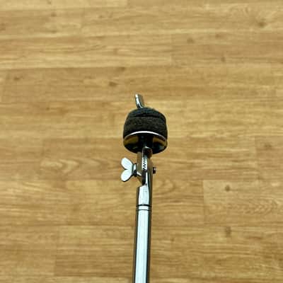 1960s Ludwig No. 1372C Telescoping L-Arm Cymbal Holder Chrome image 6