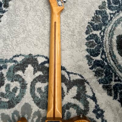 Fender Telecaster 1974 - Natural wood image 12