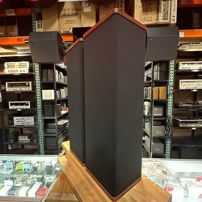 Vandersteen Model 1 2-Way Time and Phase-Aligned Floor-standing Loudspeaker 20 - 100 Watts image 3