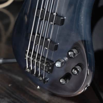Warwick Streamer CT - Silver Chrome Tone High Polish Finish image 6