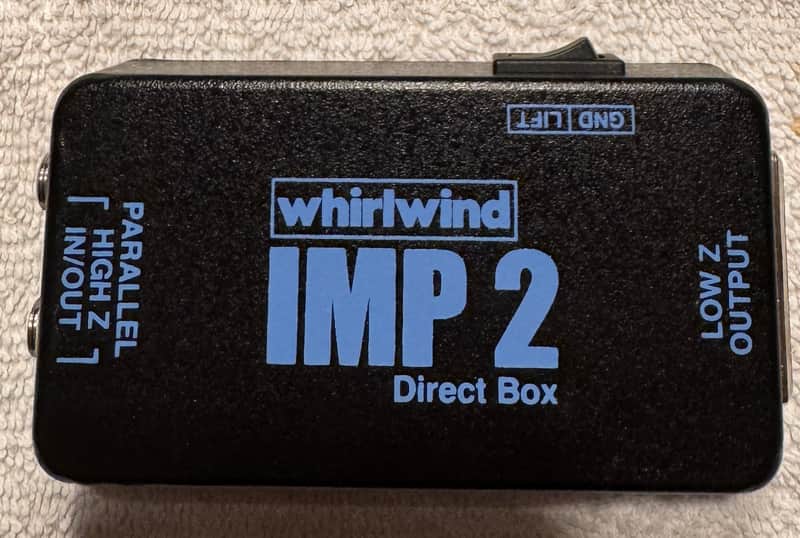 Whirlwind IMP 2