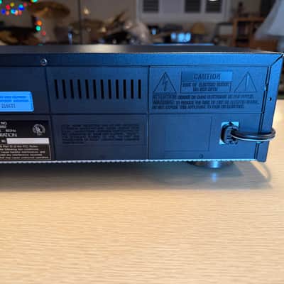 Yamaha KX-W382 Dual Cassette Deck Recorder FRESH SERVICING Near Mint Beauty 🎶💎 image 11