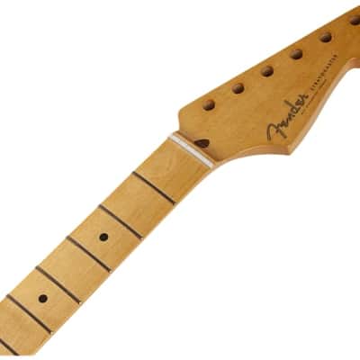 FENDER - Classic Series 50s Stratocaster Soft V Neck  21 Vintage Frets  Maple - 0991002921 image 1