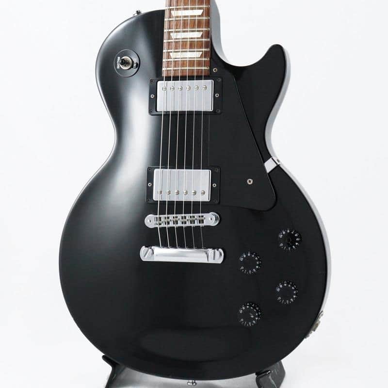 Gibson USED ​​Gibson Les Paul Studio (Ebony Black) [SN.007170580] imagen 1