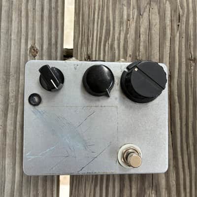 JHS Klon Replica 2008 - 2012 - Silver grey electric guitar pedal image 1
