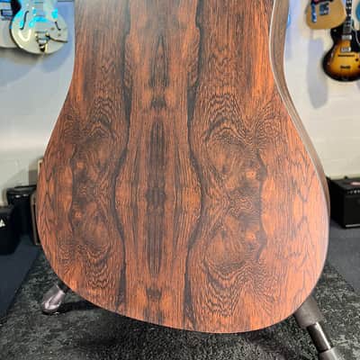 Martin D-X2E 12-string Acoustic-electric Guitar - Brazilian Rosewood Pattern GET PLEK'D! 088 image 13