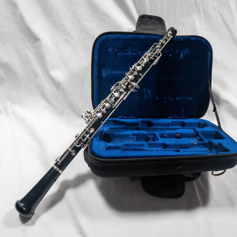 Yamaha Yamaha Oboe Student Model YOB-211, Professionally Adjusted, Nice!
