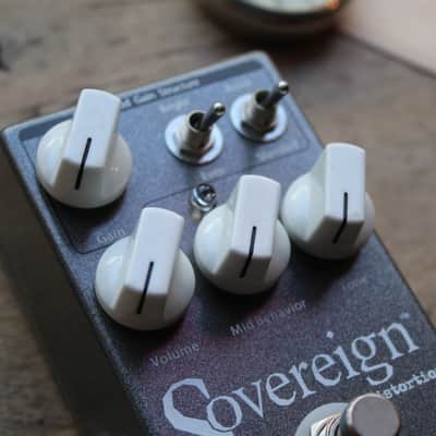 WAMPLER  "Sovereign Distortion" image 8