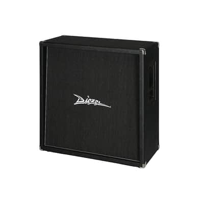 Diezel 412-RV Rear-Loaded 240-Watt 4x12" Guitar Speaker Cabinet
