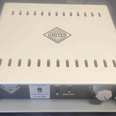 United Replay Box- Guitar Amplifier Reamplification Box image 4