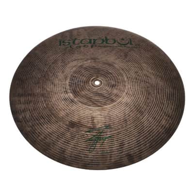 Istanbul Agop 18" Signature Flat Ride image 1