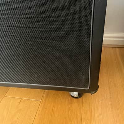2000 Mesa Boogie Rectifier Oversized 4x12" Straight Slant Guitar Speaker Cabinet - Golden Era - T4335 Celestion Vintage 30 image 5