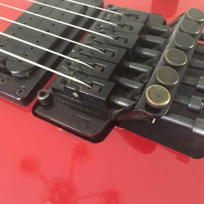 Carvin X220 1992 Red image 15