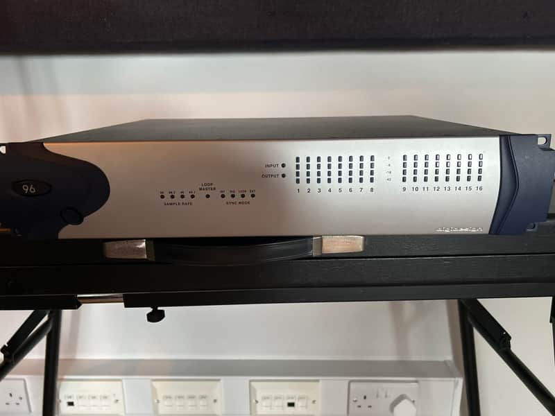 Digidesign 96 2000’s - Silver image 1