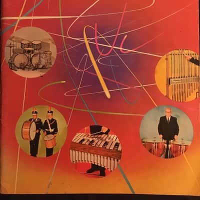 Slingerland Full catalog  1969 65 pages image 1
