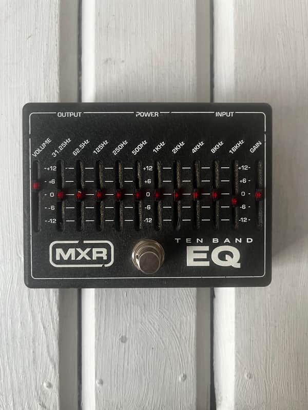 MXR M108 Ten Band EQ