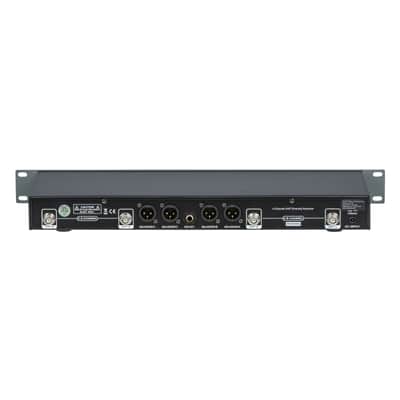 Fame MS-X4 Quartet "MIC" C 826-832 MHz - Wireless Transmission Set image 2