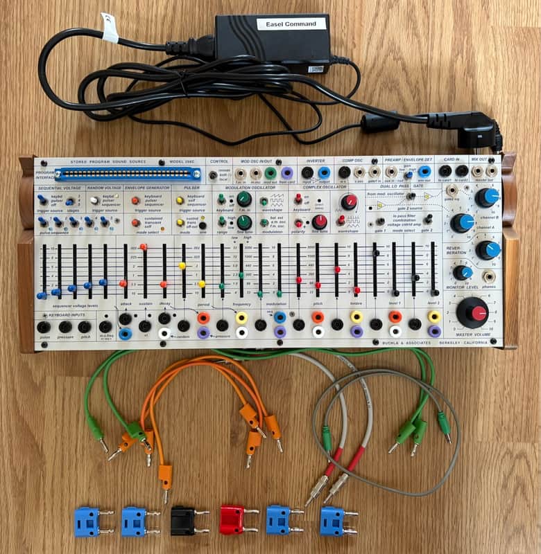 Buchla Easel Command 208C image 1