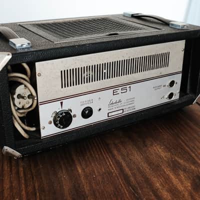 Echolette E51 - Tube Tape Echo / Delay image 2