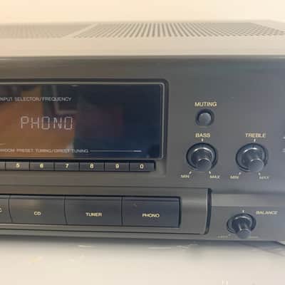 Technics SA-GX170 Stereo receiver * 1994 * 60W RMS image 4
