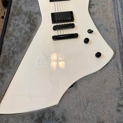 ESP James Hetfield Snakebyte 2020 - Snow White image 2