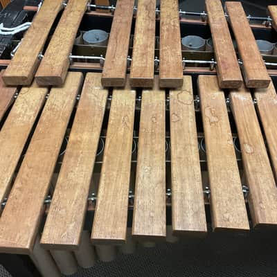 Deagan Imperial Bolero #490 Marimba image 5