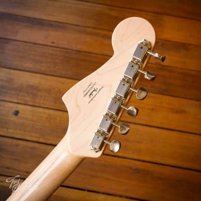 Squier Paranormal Cyclone Shell Pink 2020 image 6