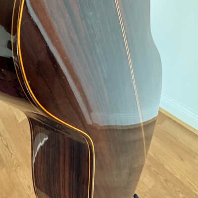 Jose Ramirez 130 Anos Cedar top spanish-made all solid wood classical guitar image 7