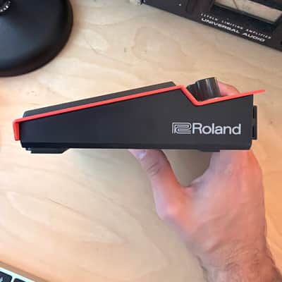 Roland SPD::One WAV Digital Percussion Pad 2010s - Red image 6