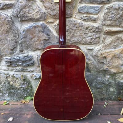 1964 Gibson SJN / Country Western image 2