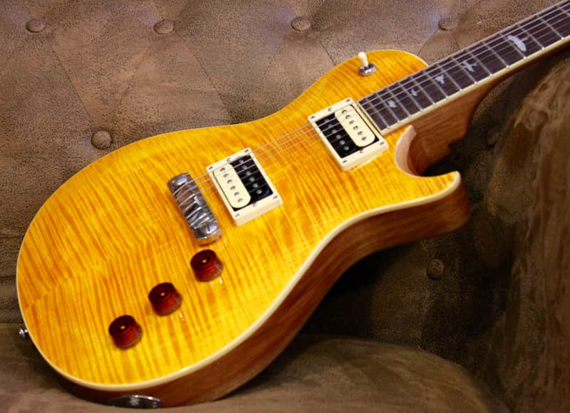 PRS SE Bernie Marsden 2017 - 2018 image 3
