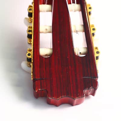 Rafael Romero 2005 Flamenco Guitar – fine handmade flamenca blanca with fantastic sound and great playability - check video! image 10