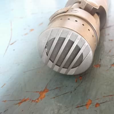 Schoeps Cm61 1960 - Silver tube microphone image 9