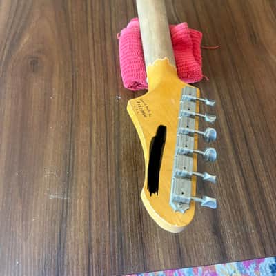Fano MG6 2025 - Shoreline Gold image 8