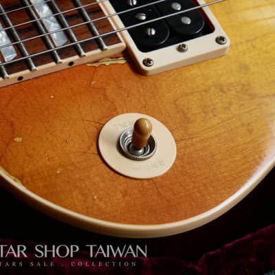 2008 Gibson Custom Shop Inspired by Slash Les Paul Jessica Signed & Tom Murphy Aged image 11