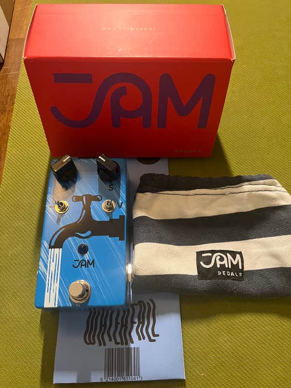 JAM Pedals Waterfall