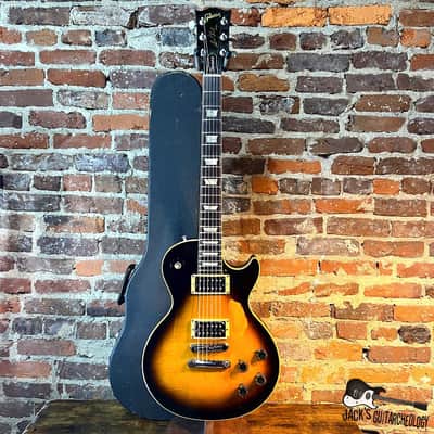 Gibson Les Paul Deluxe Electric Guitar w/ OHSC & Case Candy! (1975 - Tobacco Burst) image 2