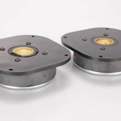 2 Focal T122K Inverted Dome 1" Tweeter Driver Speaker Replacements 8ohm #36651 image 14