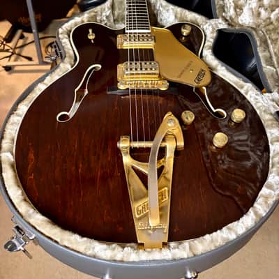 Vintage Gretsch G6122 Country Classic II 1996 - Walnut image 11