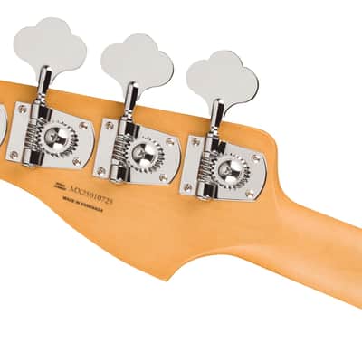 FENDER - Player II Modified Active Precision Bass  Rosewood Fingerboard  Olympic Pearl - 0147490323 image 6
