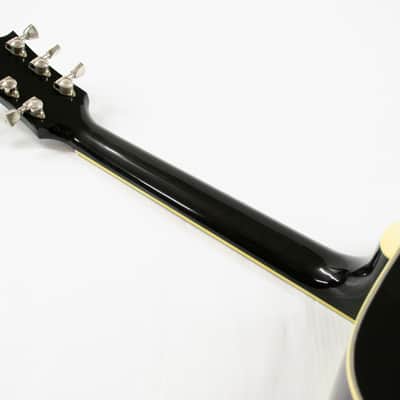 Gibson Acoustic Dove Original Acoustic-electric Guitar - Ebony image 10