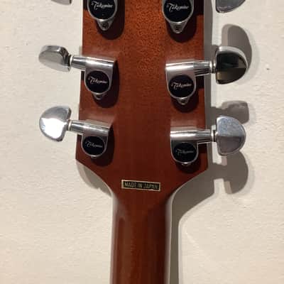 Immagine Takamine F360S 1991 - Natural - 6
