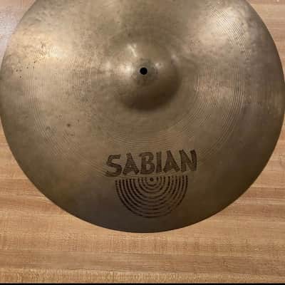 Sabian HH Viennese Ride Cymbal 20” image 1