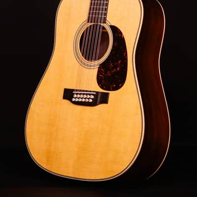 Martin HD12-28 12-String Dreadnought Acoustic image 2
