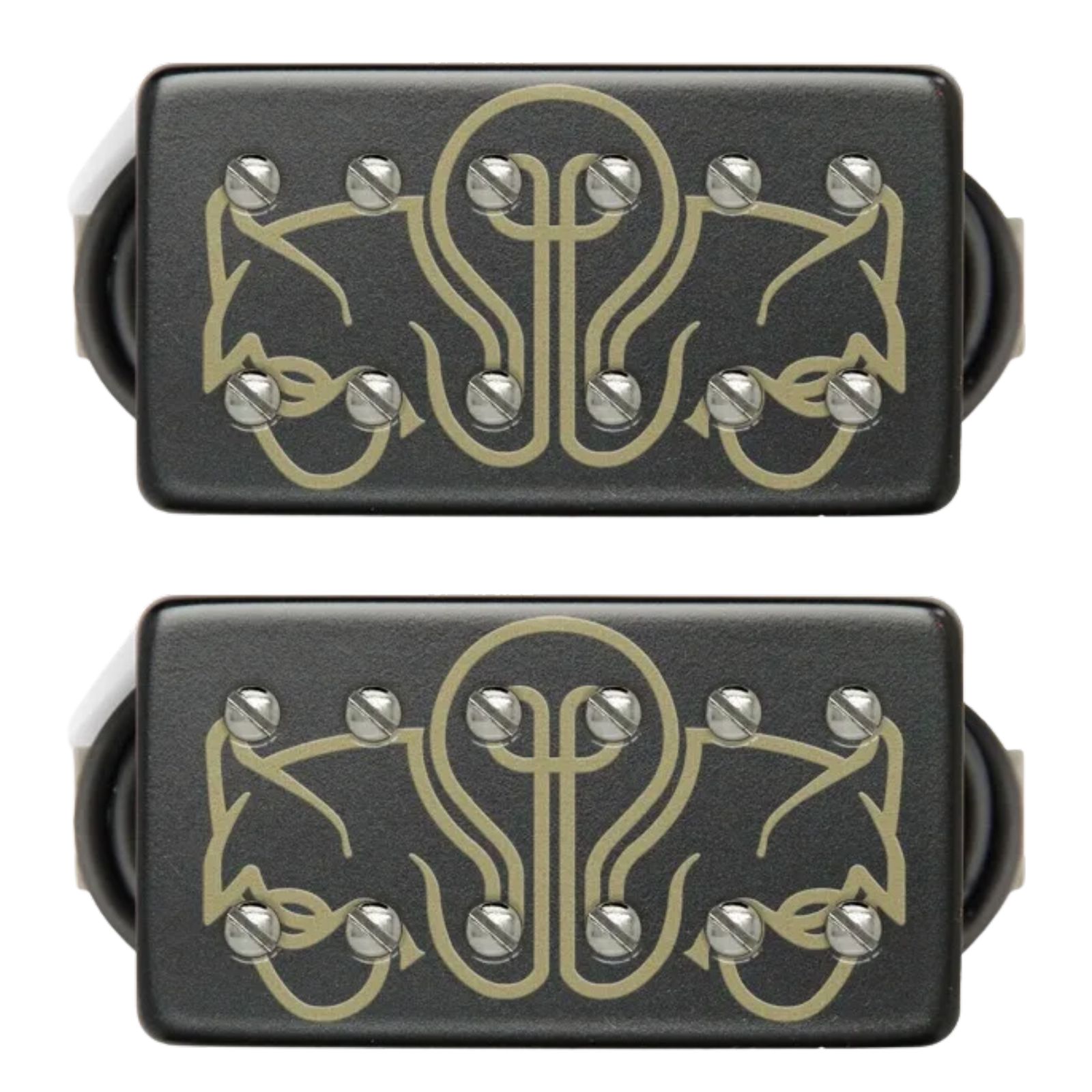Bare Knuckle Juggernaut Misha Mansoor Signature Humbucker Set | Reverb