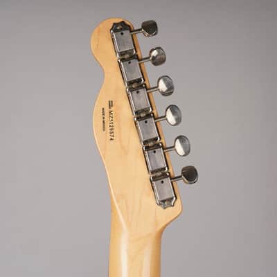 Fender Deluxe Series Big Block Telecaster - 2005 - Black image 10