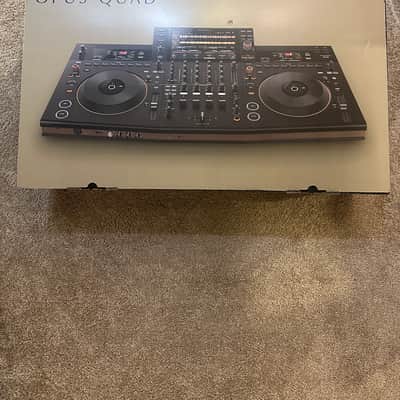 Pioneer Opus-Quad 4-Channel All-in-One DJ System 2023 - Present - Black image 1