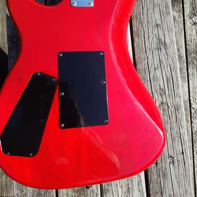 Kramer Pacer 1983 Trans Red image 4