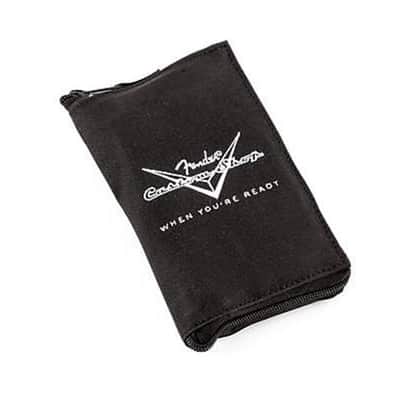 Fender Custom Shop Tool Kit by CruzTools®, Black image 2
